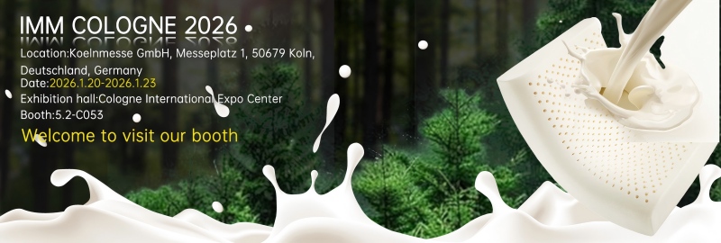 Jiasheng Latex sal aan IMM COLOGNE 2026 deelneem