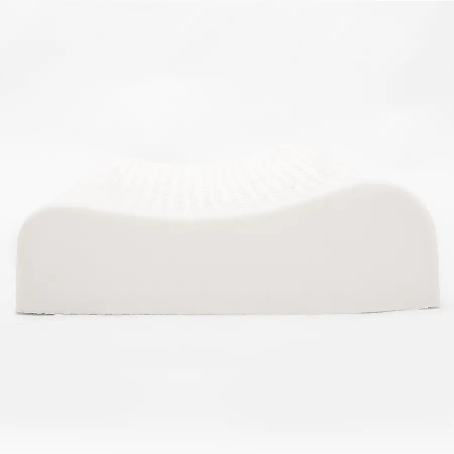 Volwassenes latex ergonomiese kussing