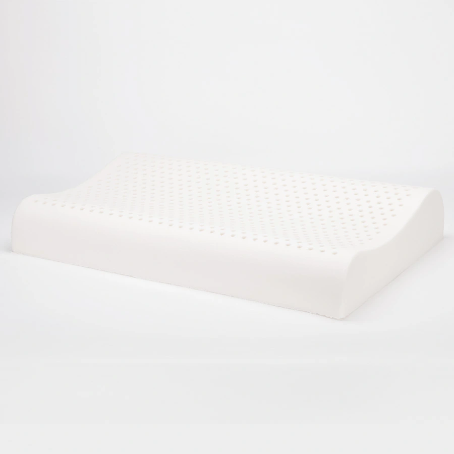 Anti -snork latex ergonomiese kussing