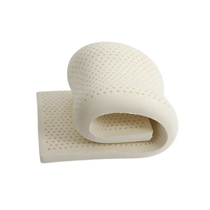 Groot grootte dubbele latex -kussing