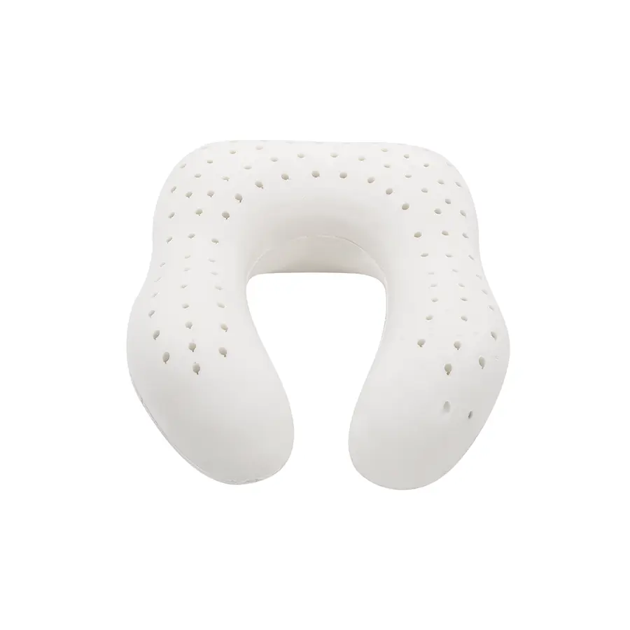 Medium digtheid latex U-vormige kussing