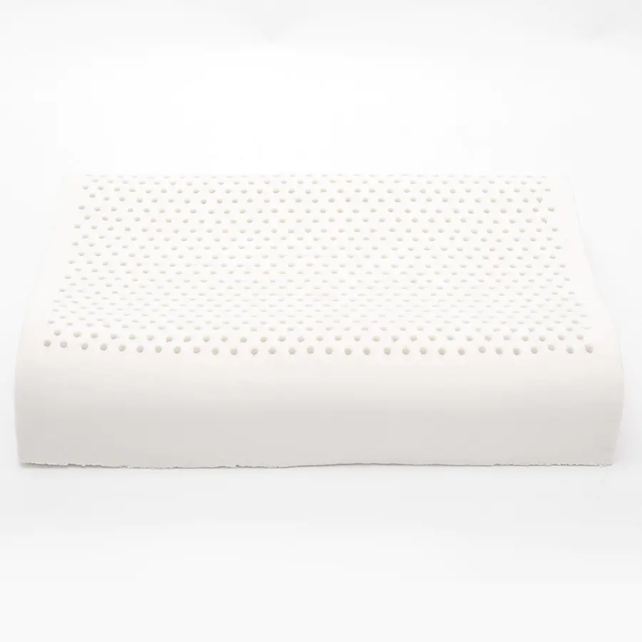 Medium sagte latex ergonomiese kussing