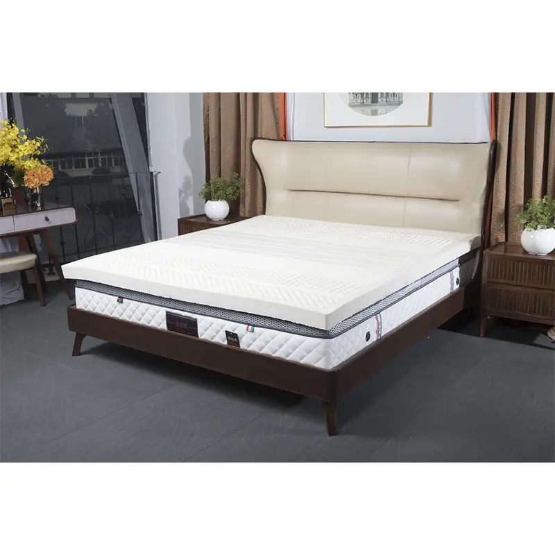 Organiese natuurlike latex -matras