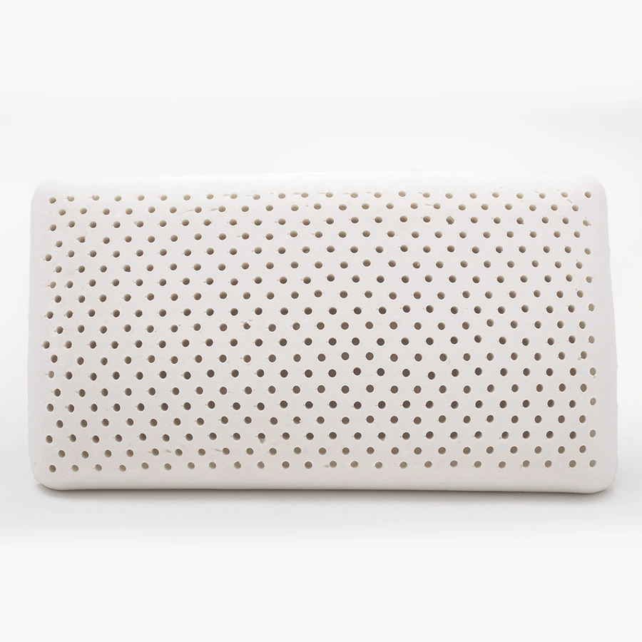 Koningin grootte latex broodkussing