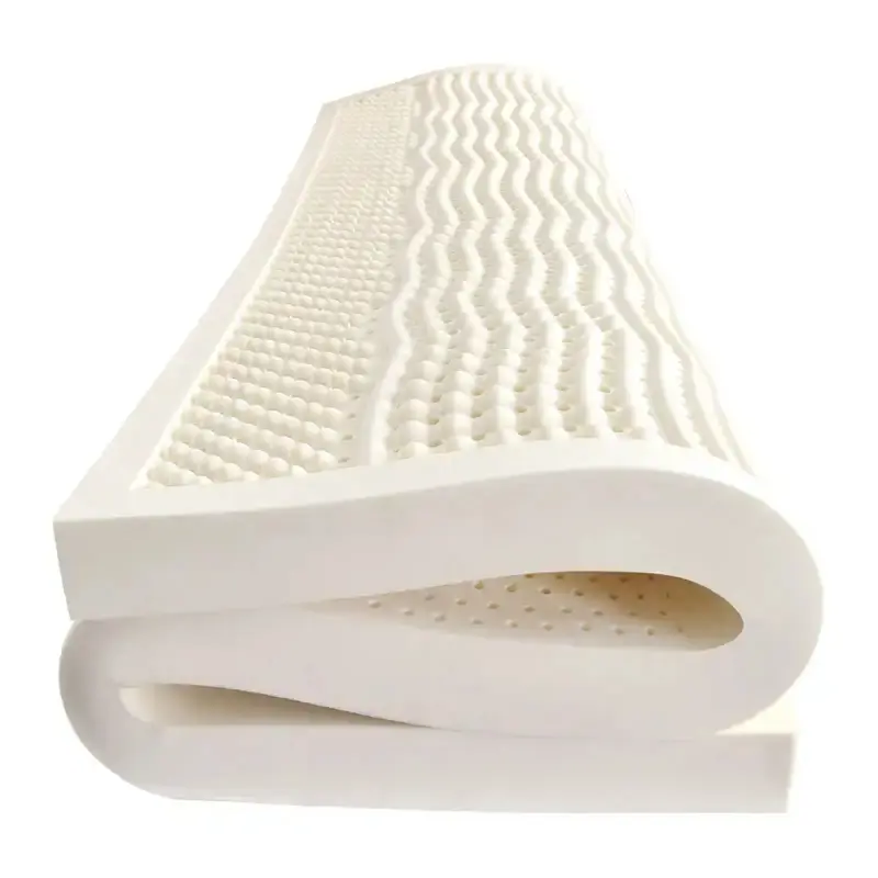 Koningingrootte massering latex matras